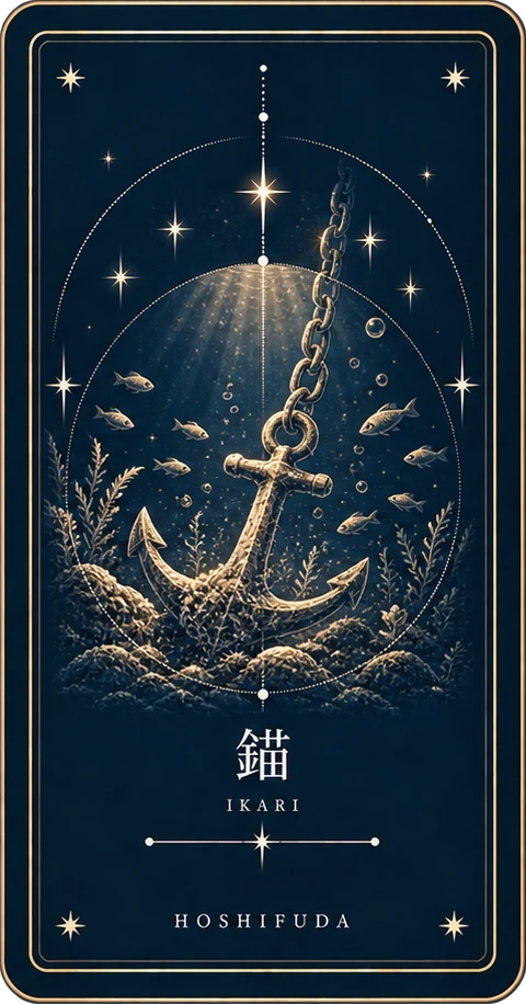 錨（Anchor）