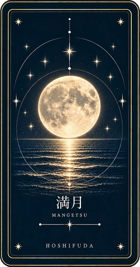 満月（Full Moon）