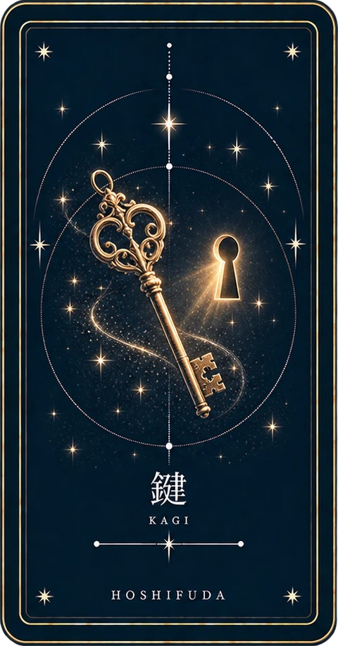 鍵（Key）
