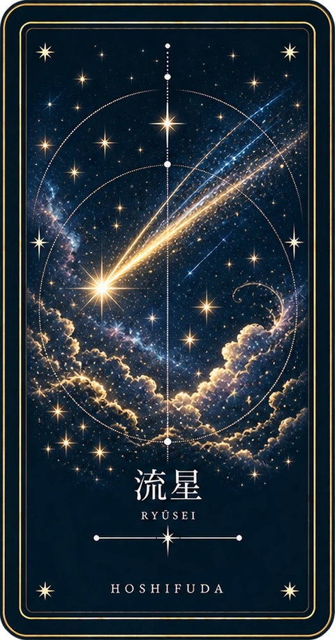 流星（Shooting Star）