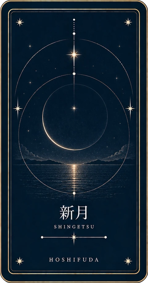 新月（New Moon）