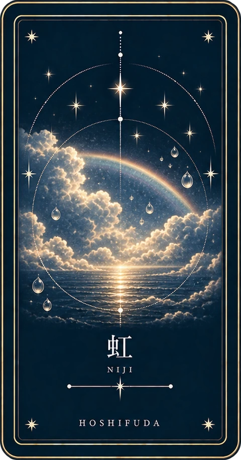 虹（Rainbow）