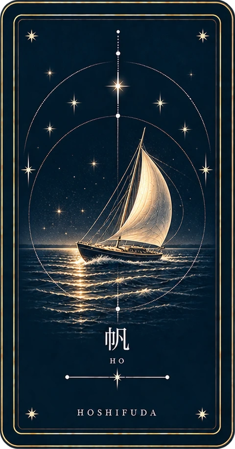 帆（Sail）