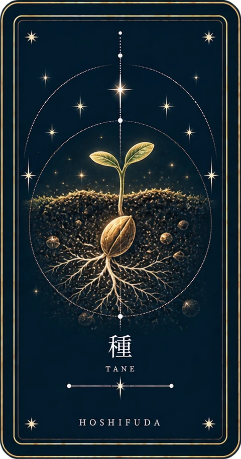 種（Seed）