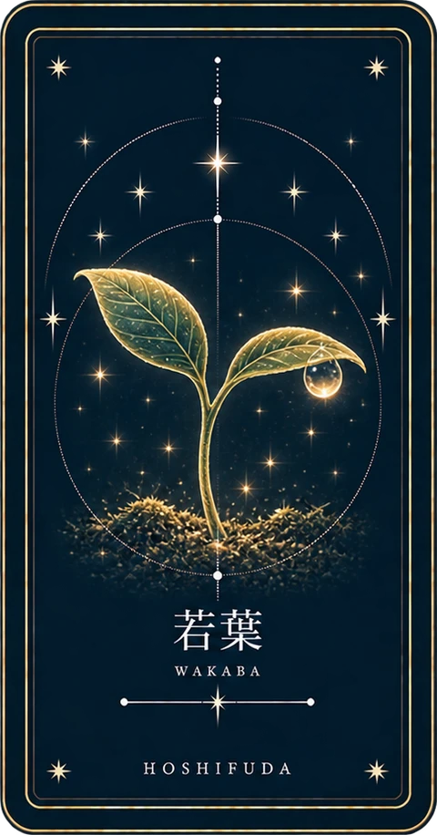 若葉（Sprout）