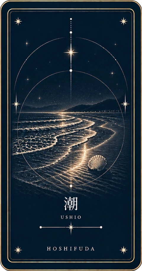 潮（Tide）