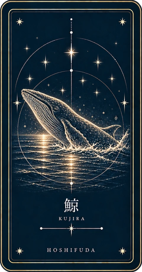 鯨（Whale）